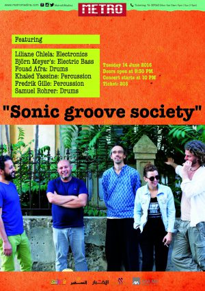 Sonic Groove Society