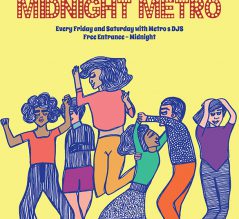 Midnight Metro 2017