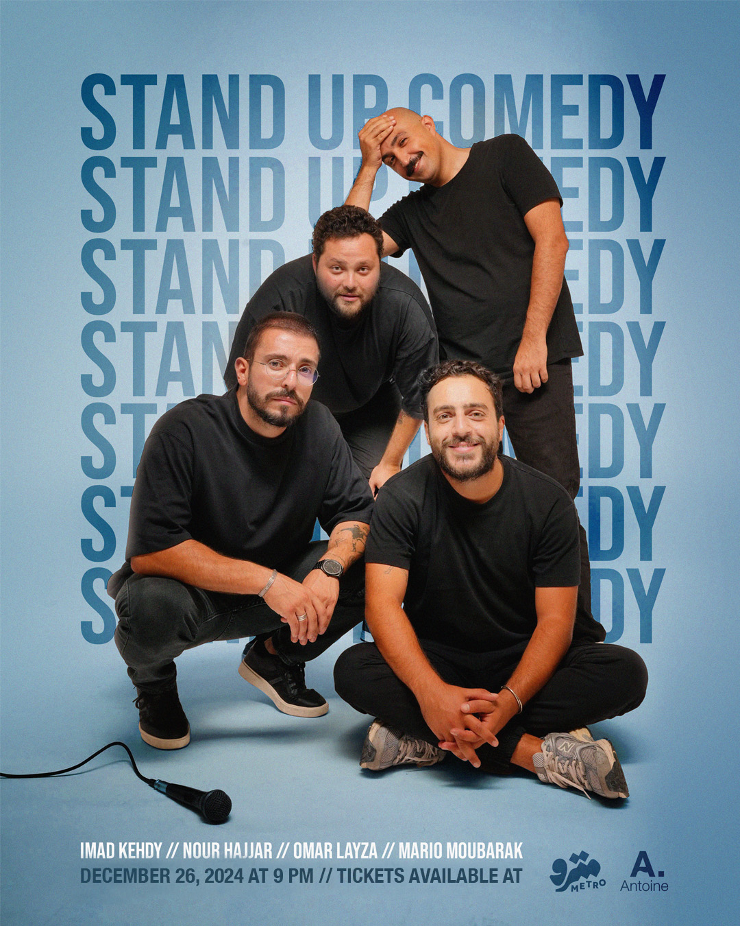 Stand-up Comedy