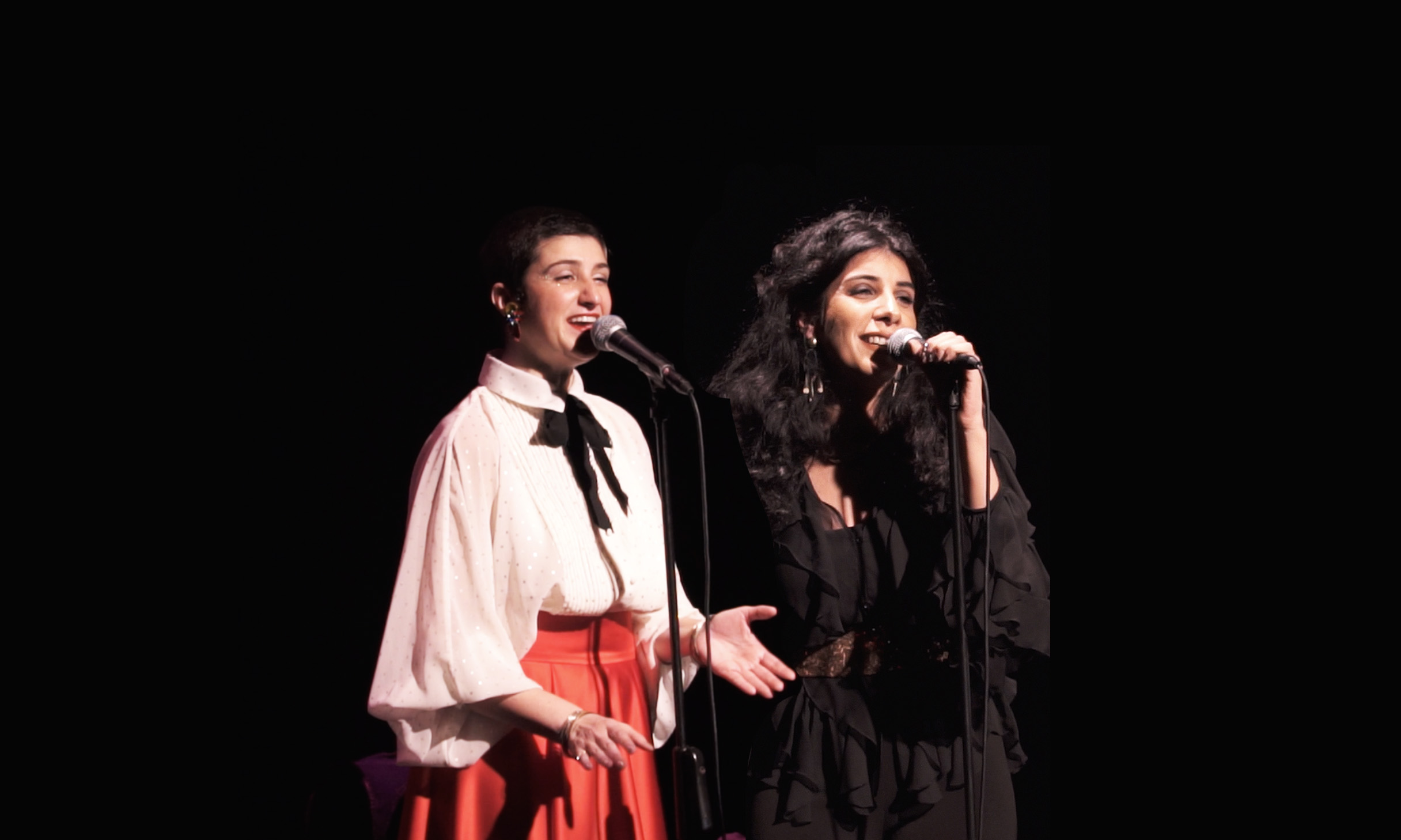 Metrophone Ferial Karim & Mona Maraachli