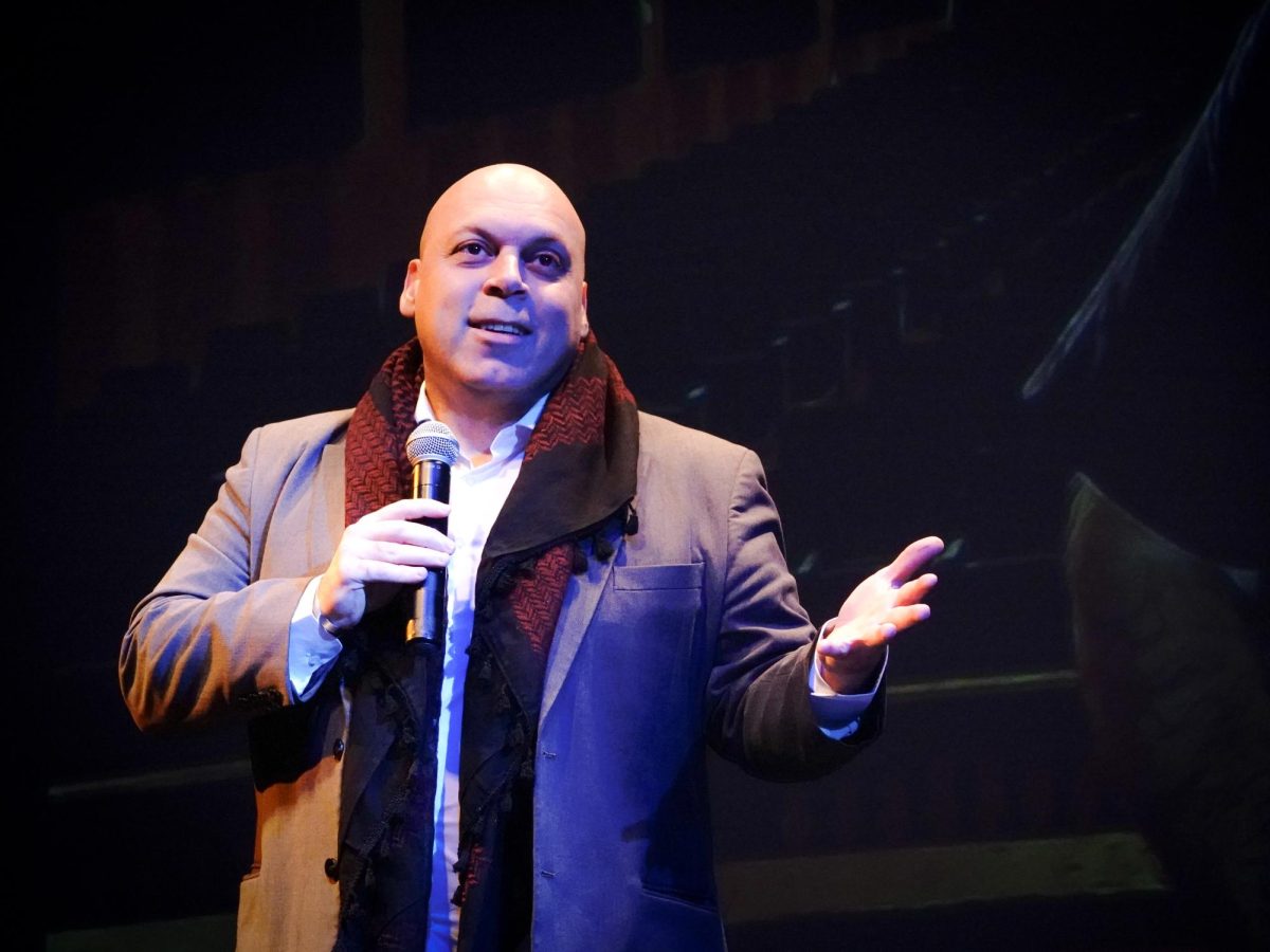 The Truth – Amer Zahr in Beirut