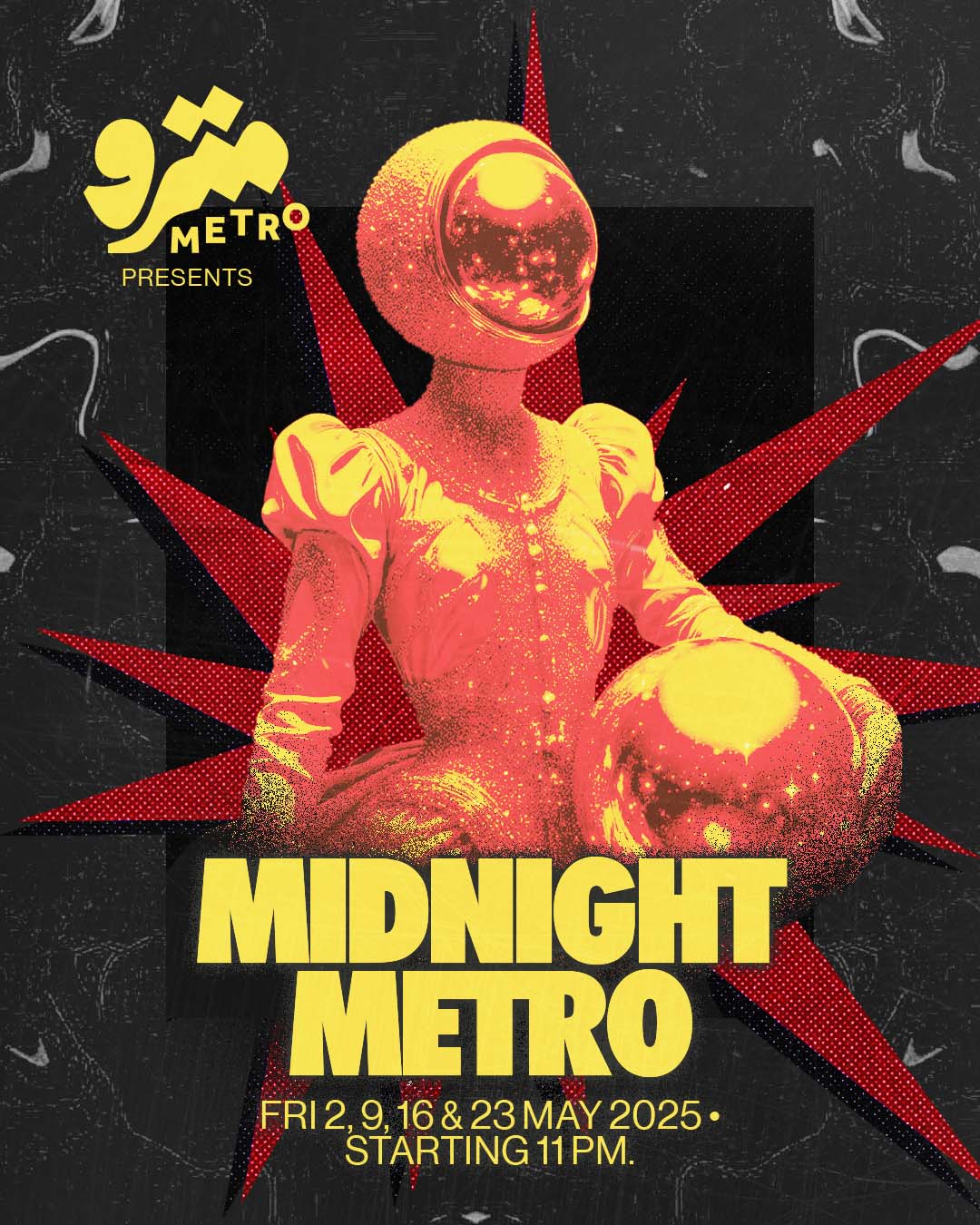 Midnight Metro