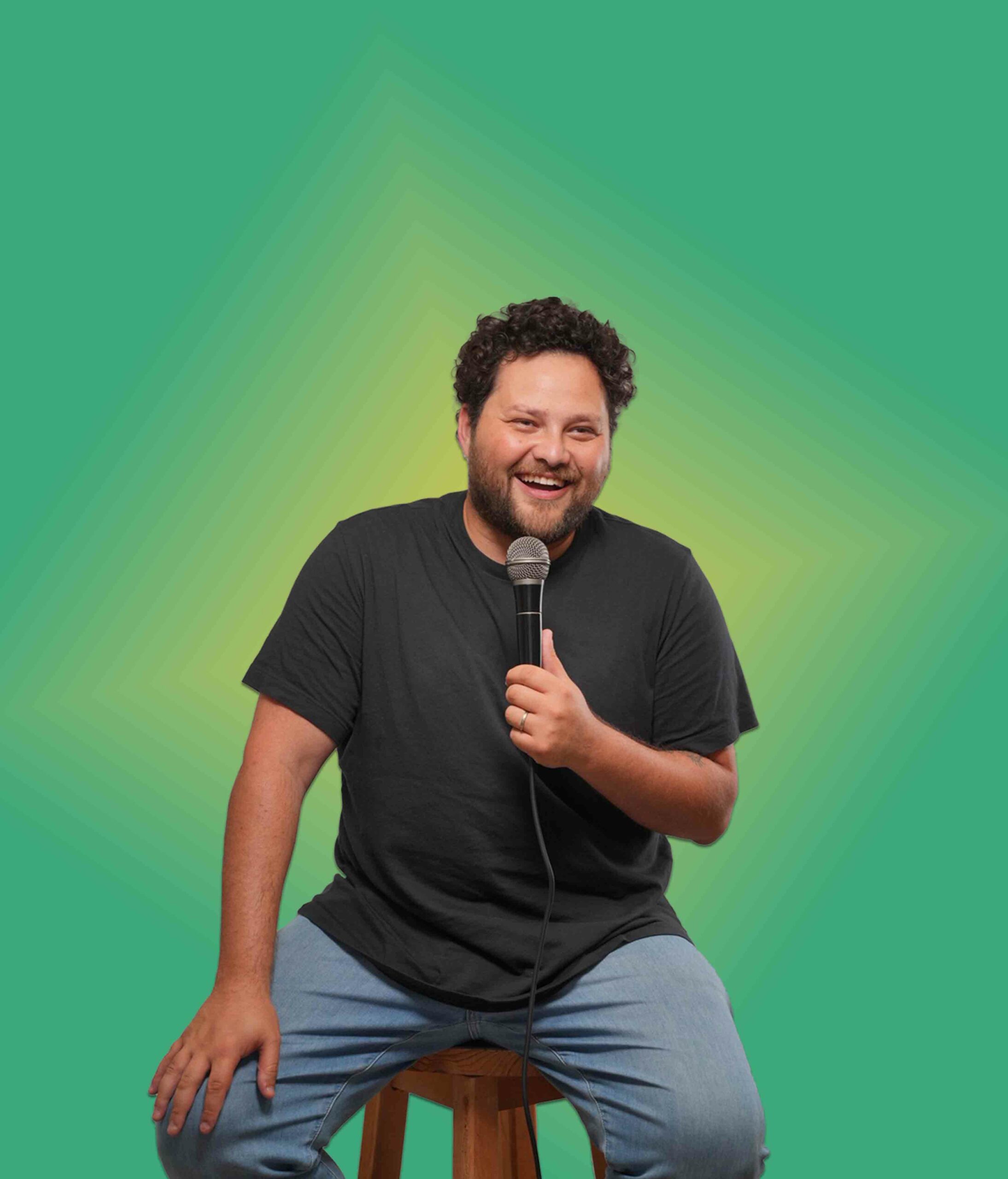 Dawa Ahmar – Stand-up comedy with Nour Hajjar