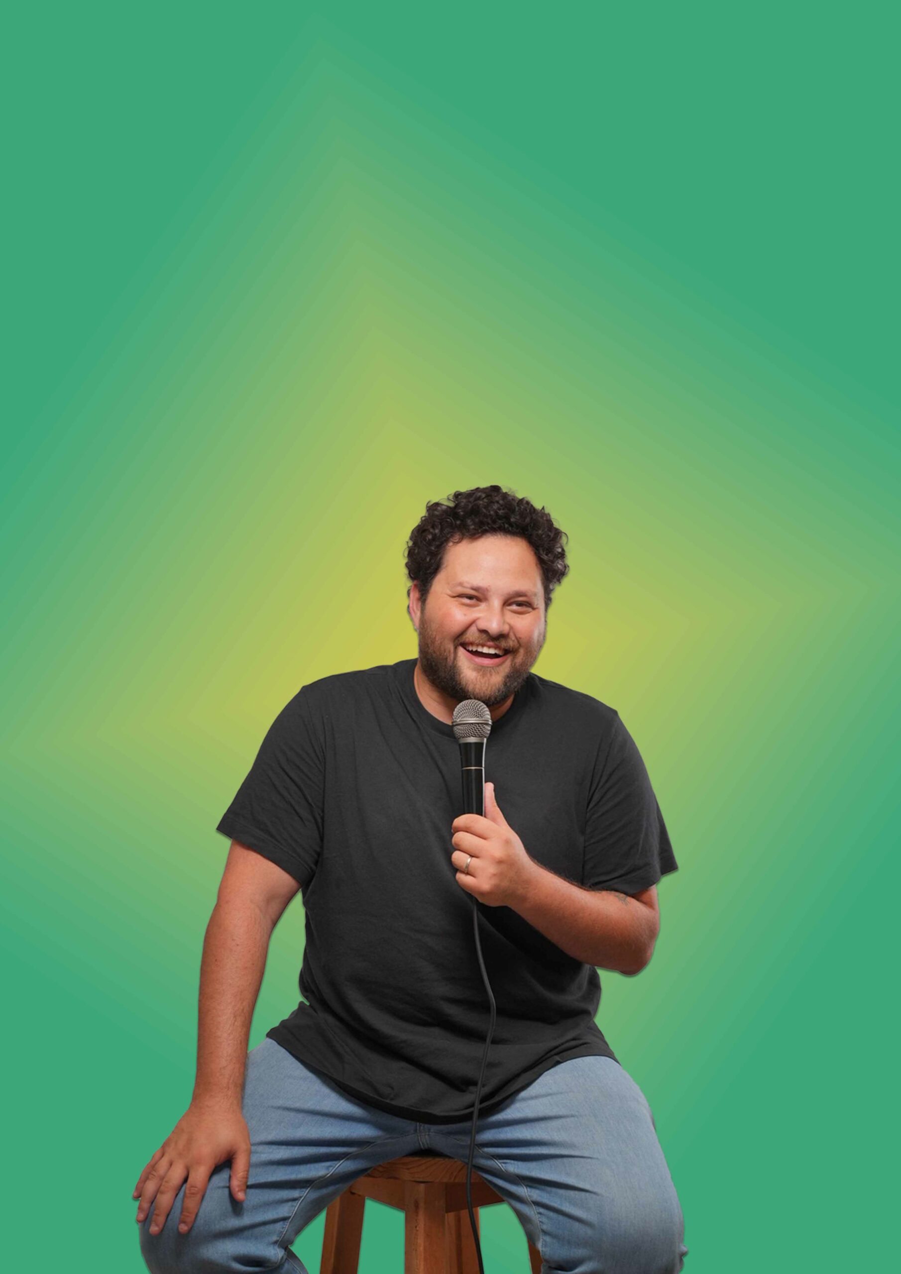 Dawa Ahmar – Stand-up comedy with Nour Hajjar