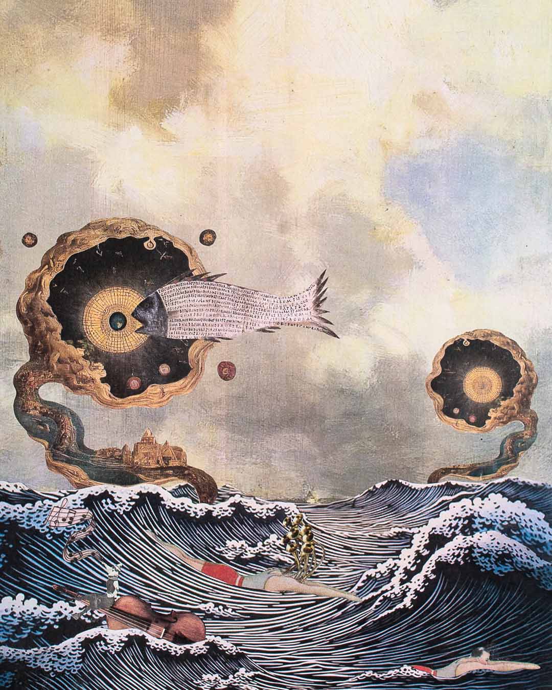 Makram Aboul Hosn Octopus Band