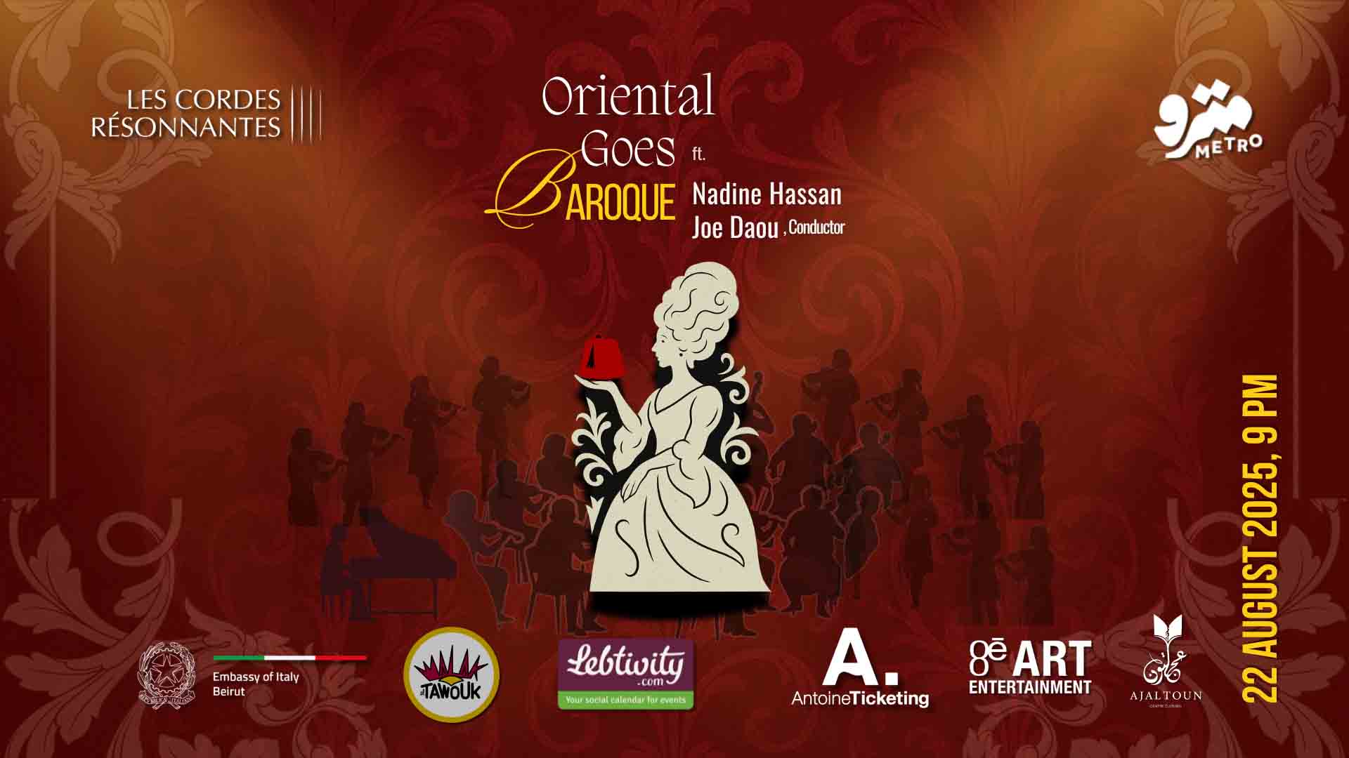 Oriental Goes Baroque