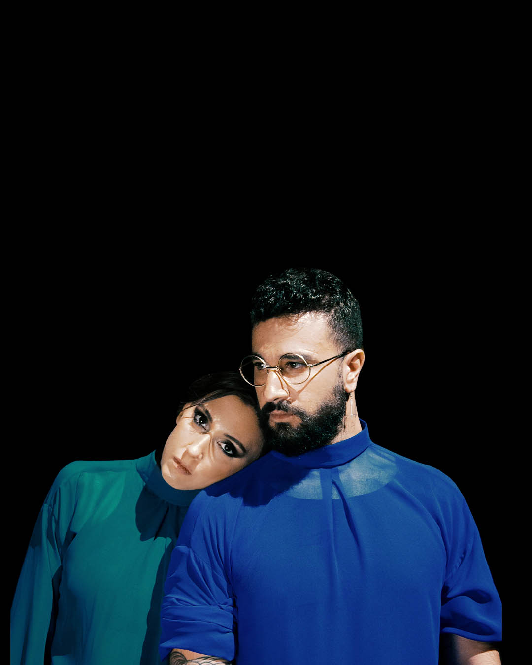 Moon presents Police Voleur