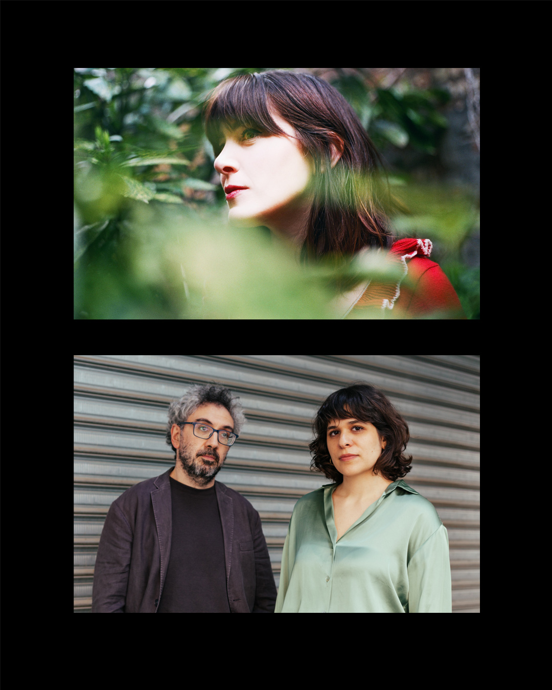 Moon presents Faten Kanaan // Snakeskin