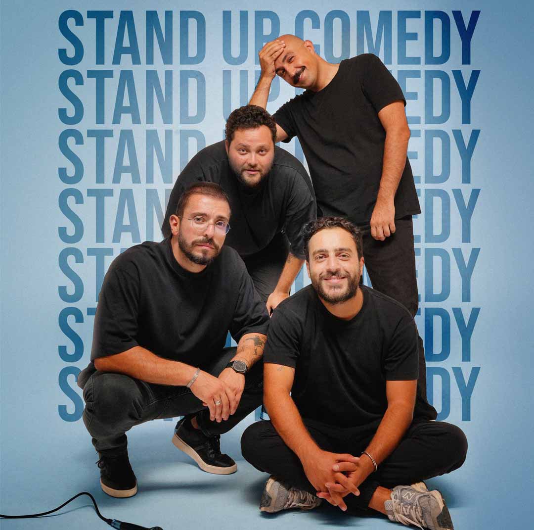 Stand-up Comedy