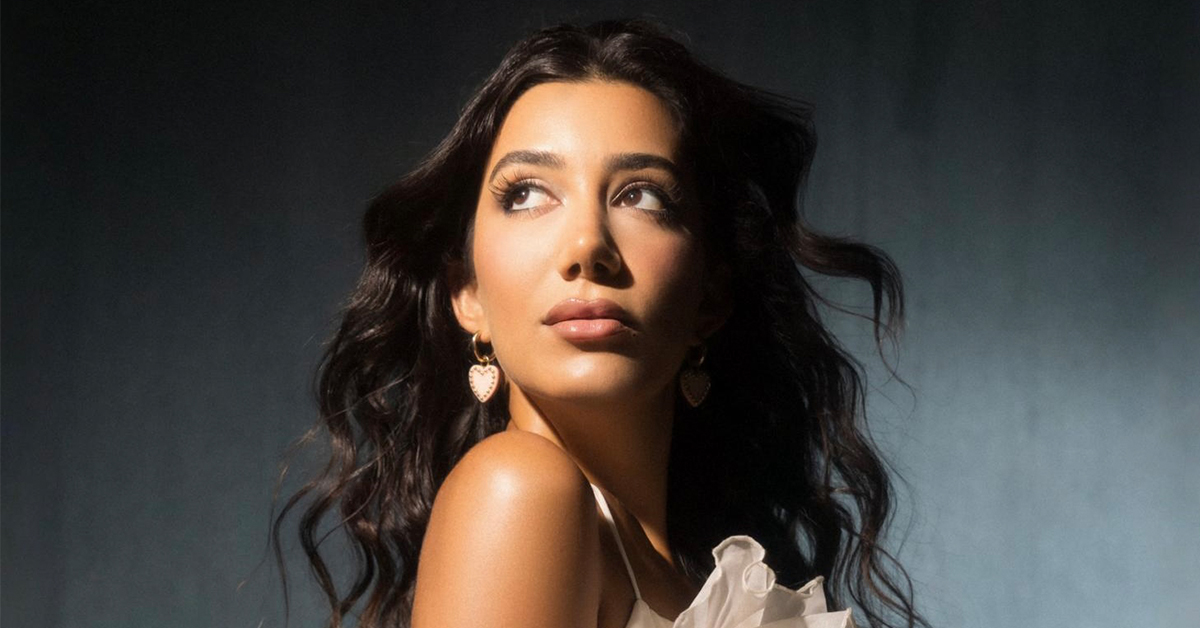 Nour Helou Live