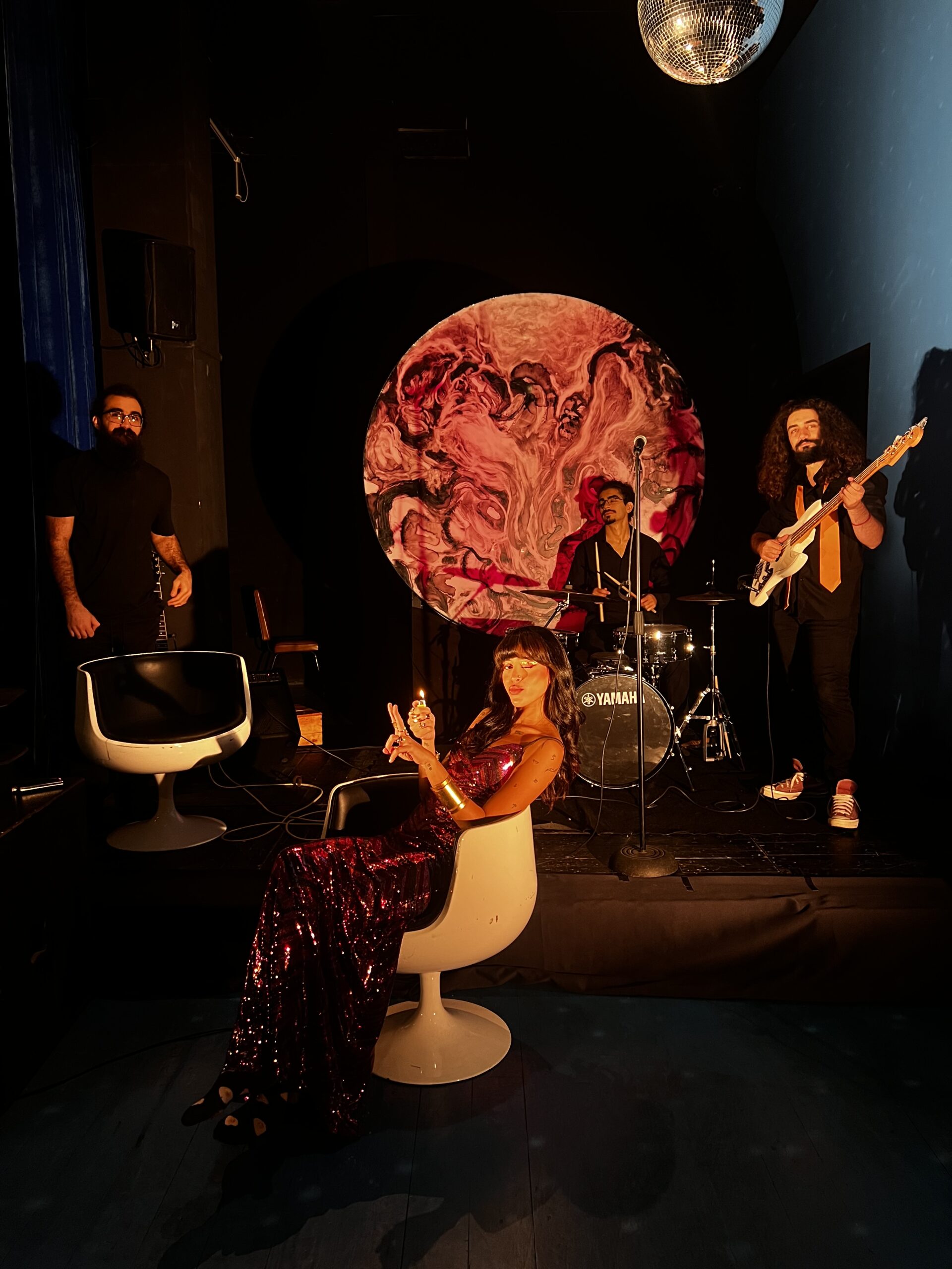 Moon presents Salma & Habib