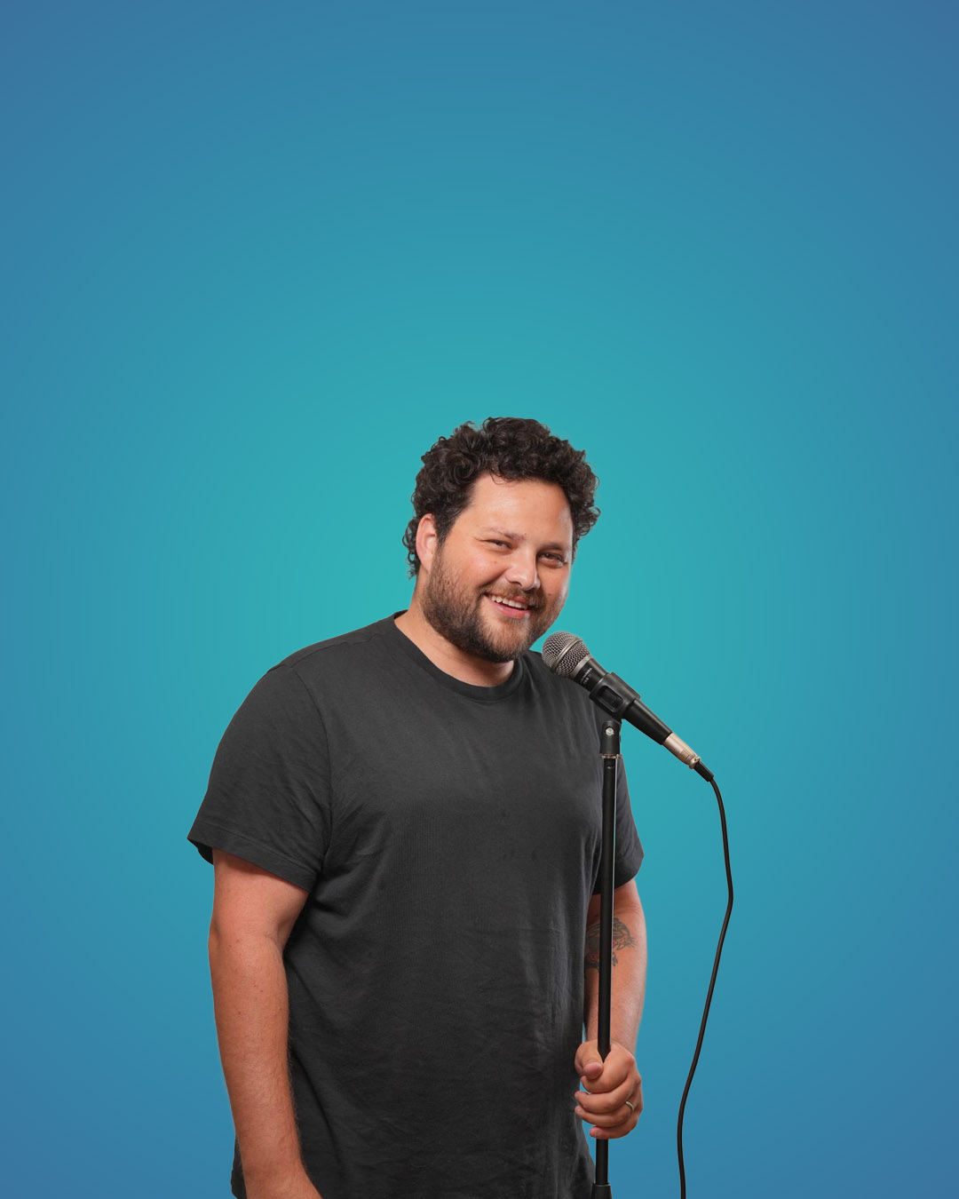 Dawa Ahmar – Stand-up comedy with Nour Hajjar
