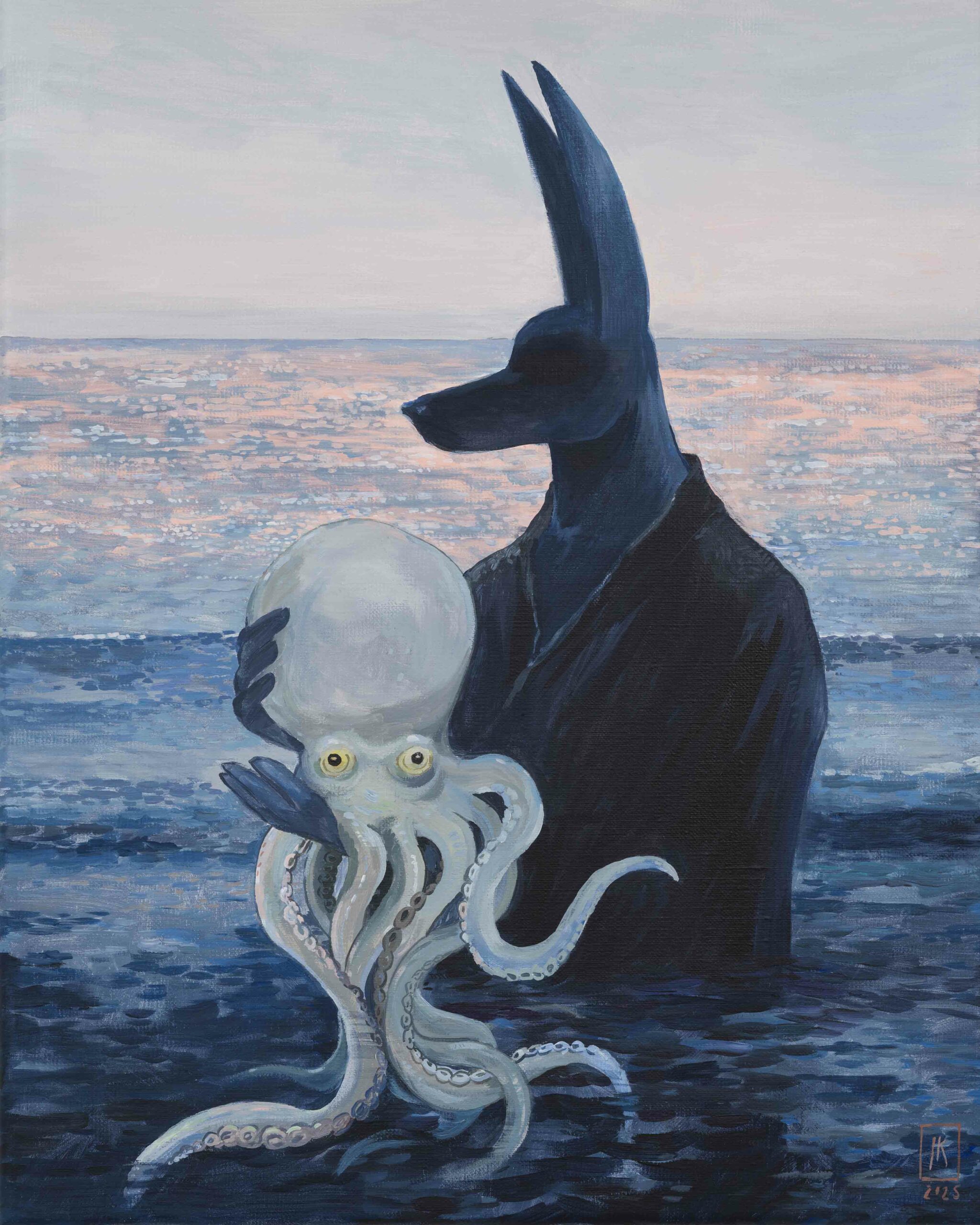 Makram Aboul Hosn Octopus Band