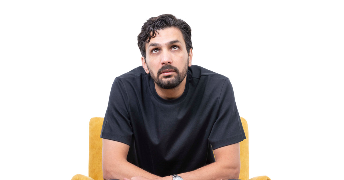 علاء أبو دياب  – واقِع إفتراضي