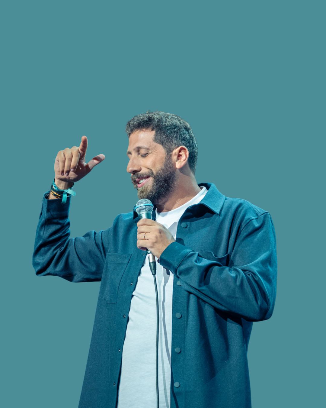 John Achkar Live in Beirut – Tryin’