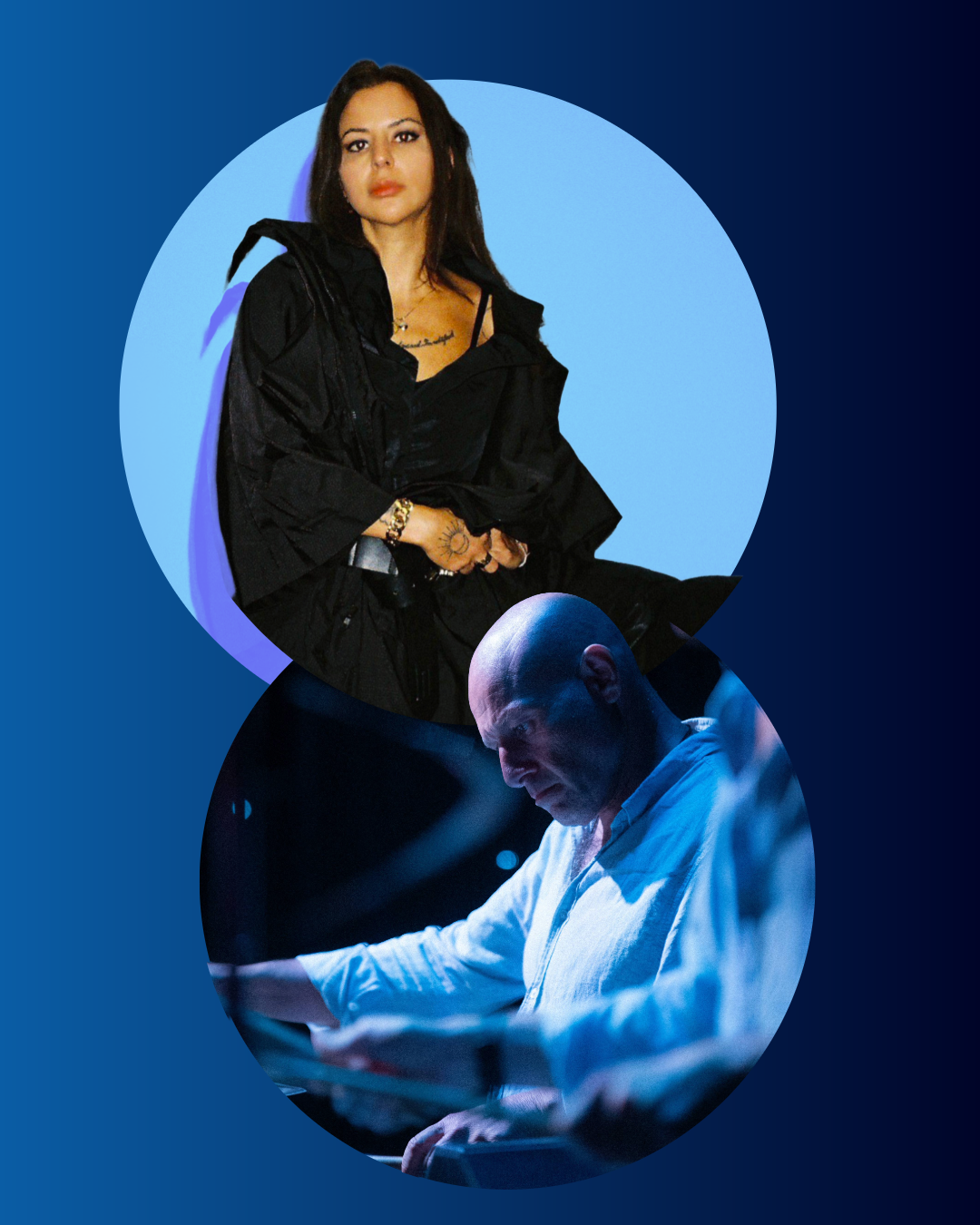 Moon presents “Liliane Chlela featuring Fouad Afra”