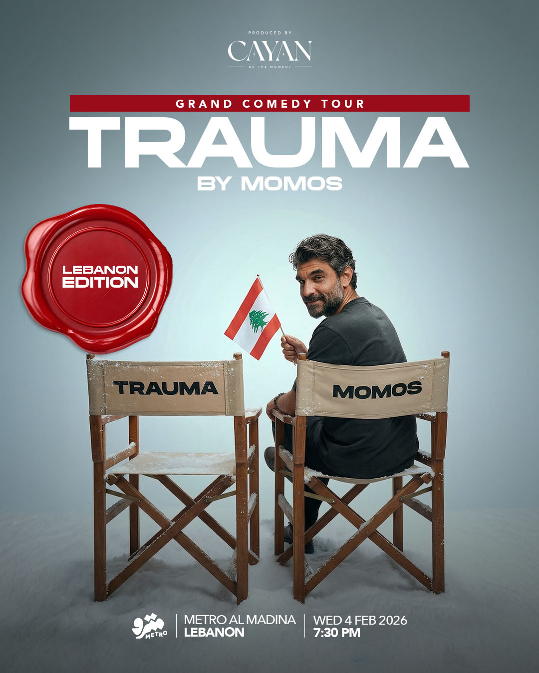 TRAUMA BY MOMOS