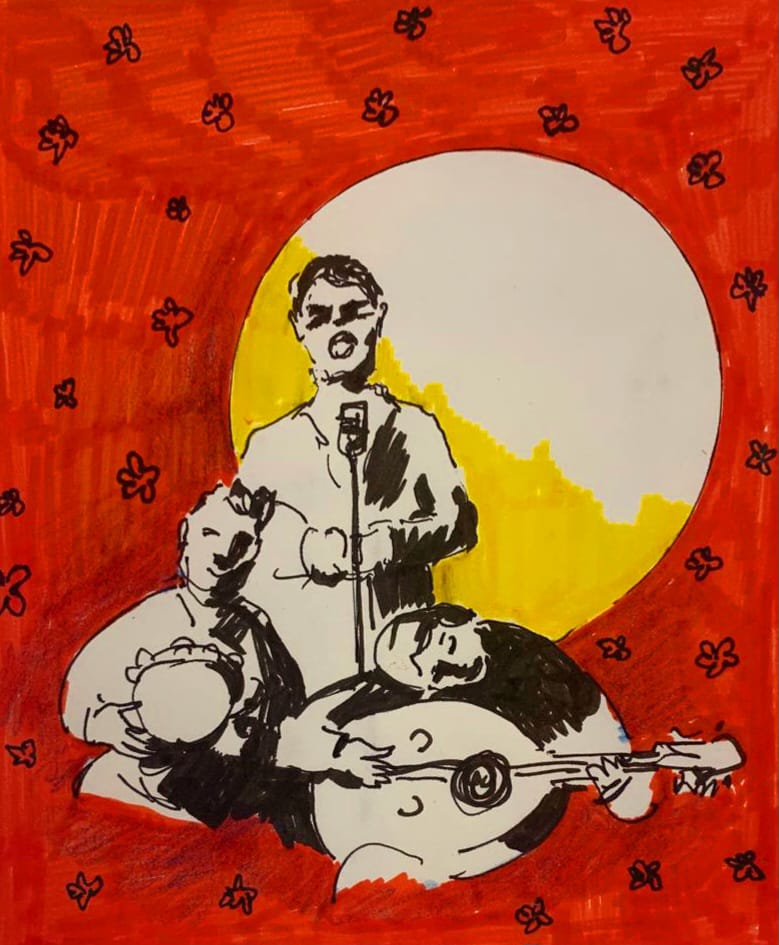 عالقمر مع إيلي رزق الله Moon presents Elie Rizkallah