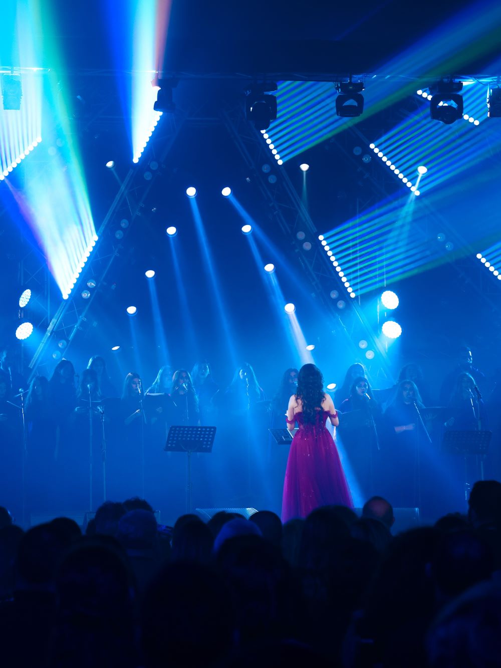 Carols & Bells: Christmas Reimagined” by Kapella