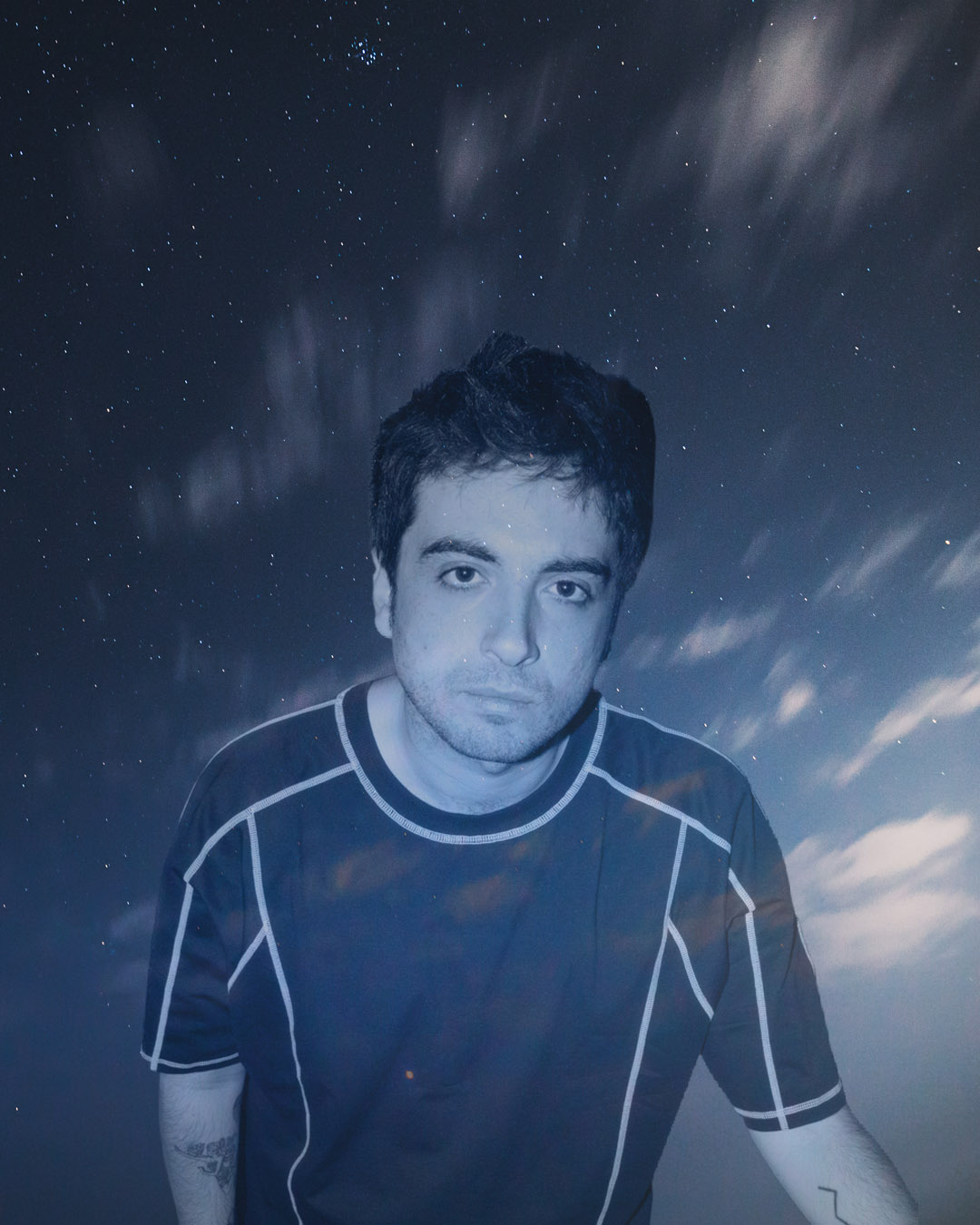 Moon presents Ray Uno “لو شو ما صار” EP release