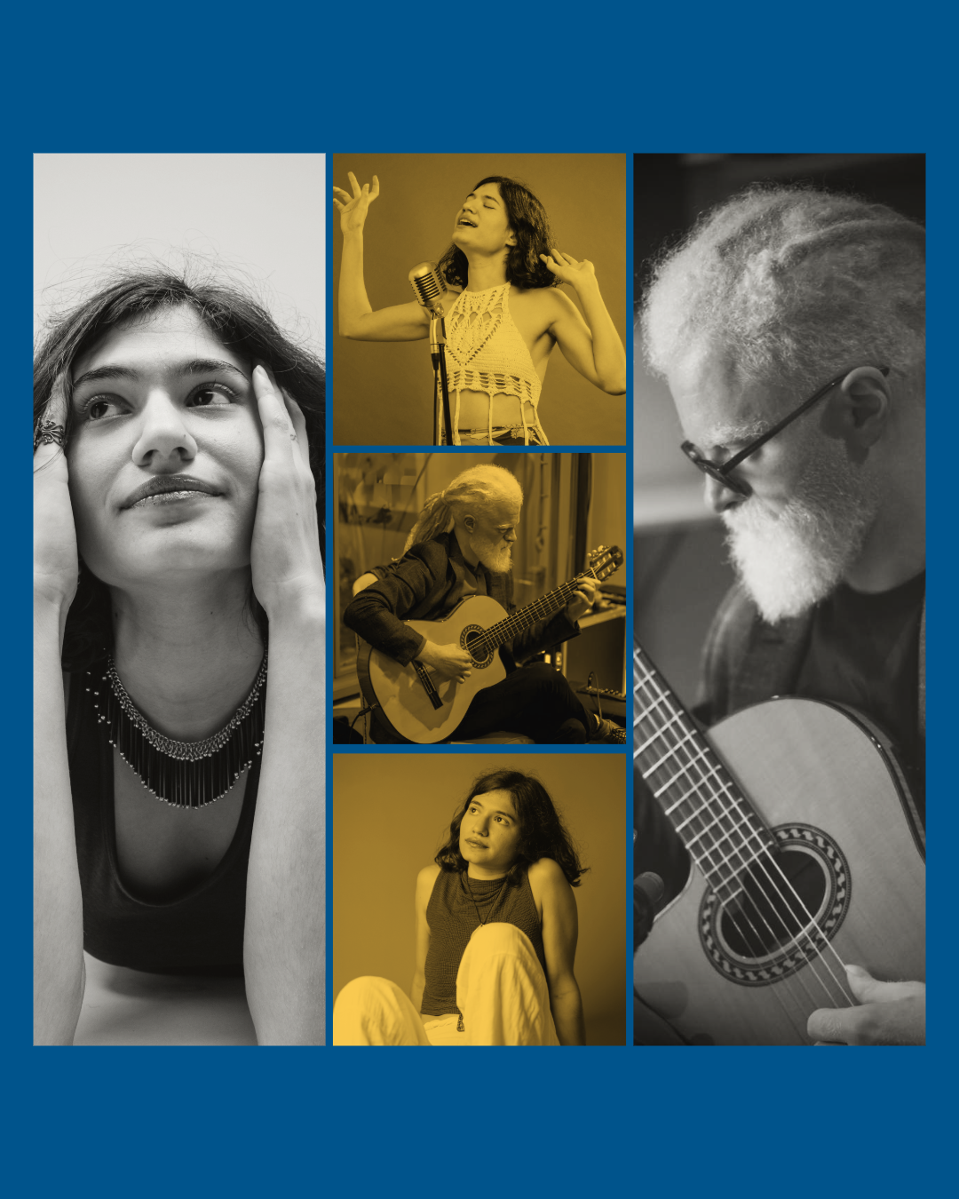 Moon presents Jazz Night with Scarlet and Joe