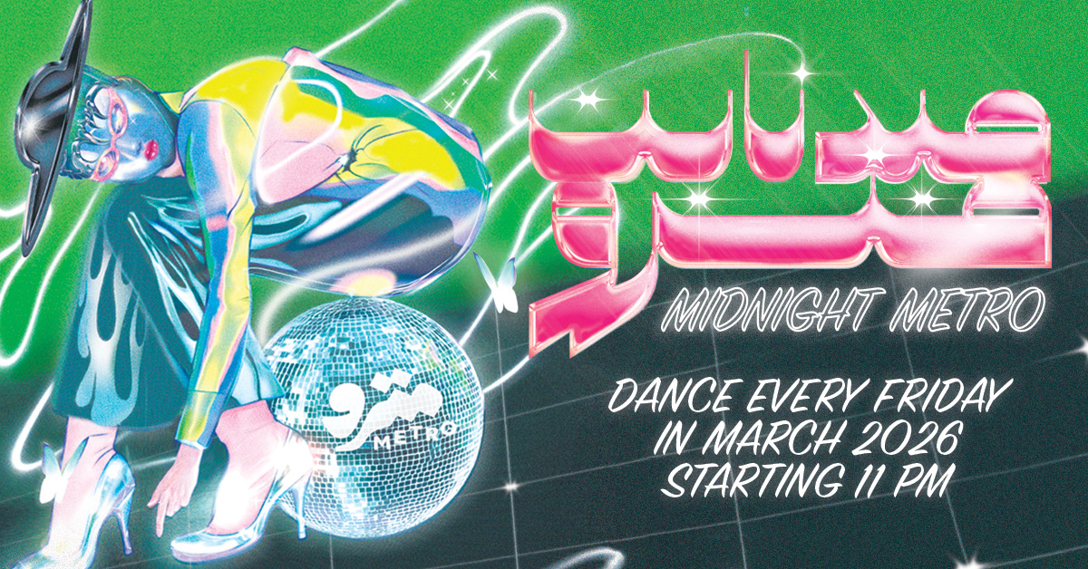 Midnight Metro