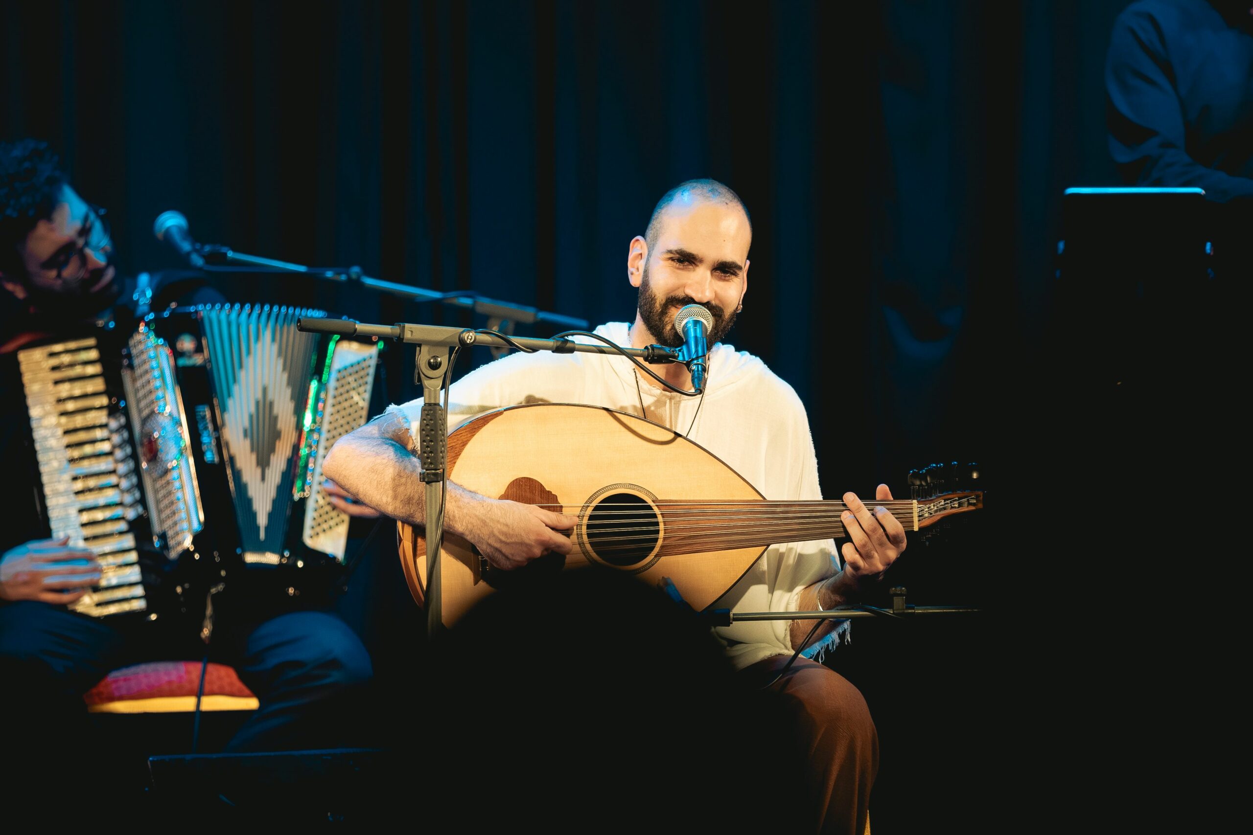 Tarab with Firas Andari  ليلة طرب مع فراس عنداري