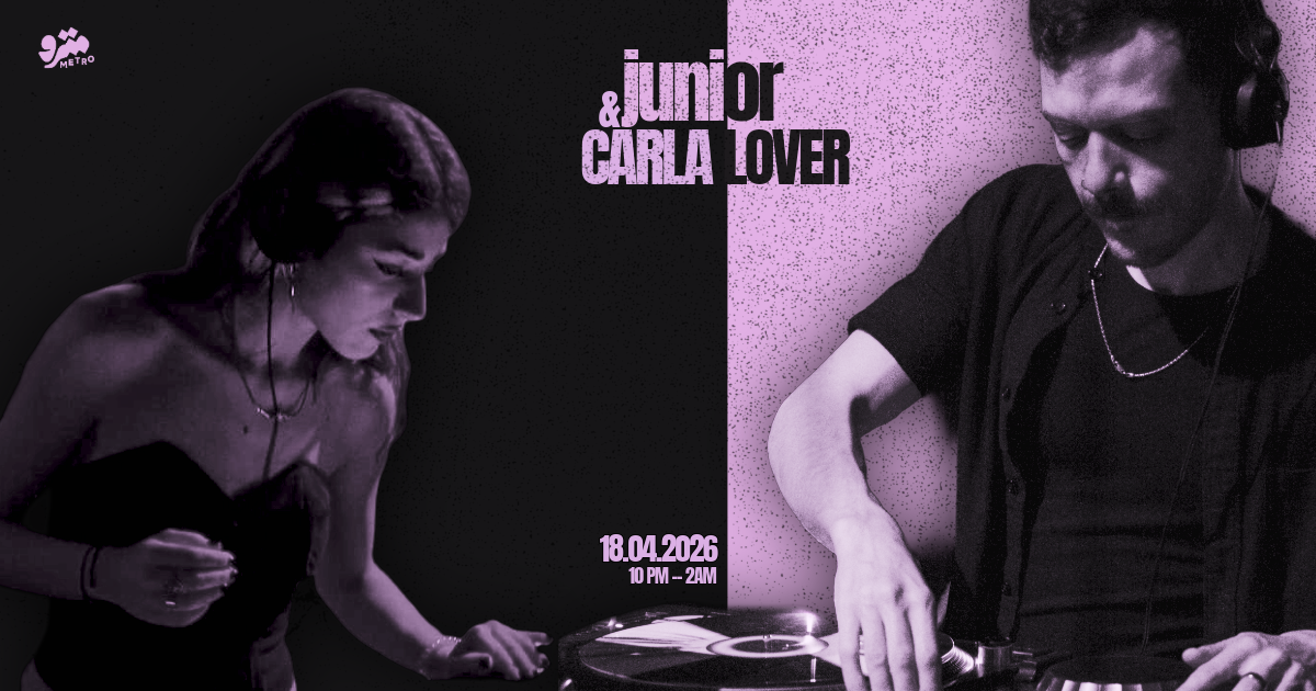 junior & carla lover