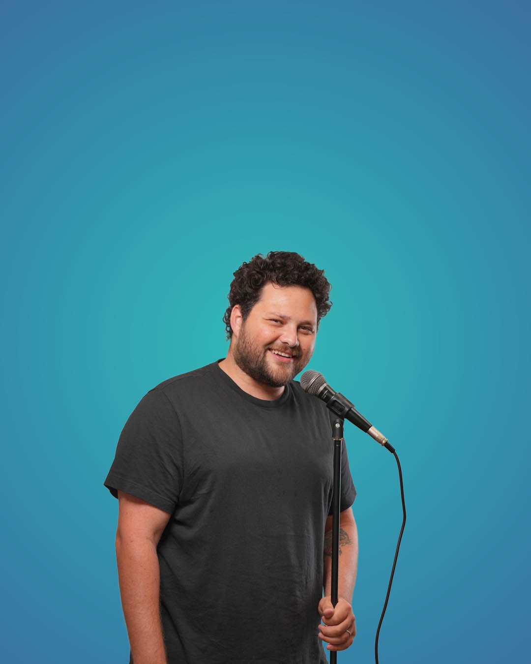 Live and Alive – Stand-up comedy with Nour Hajjar