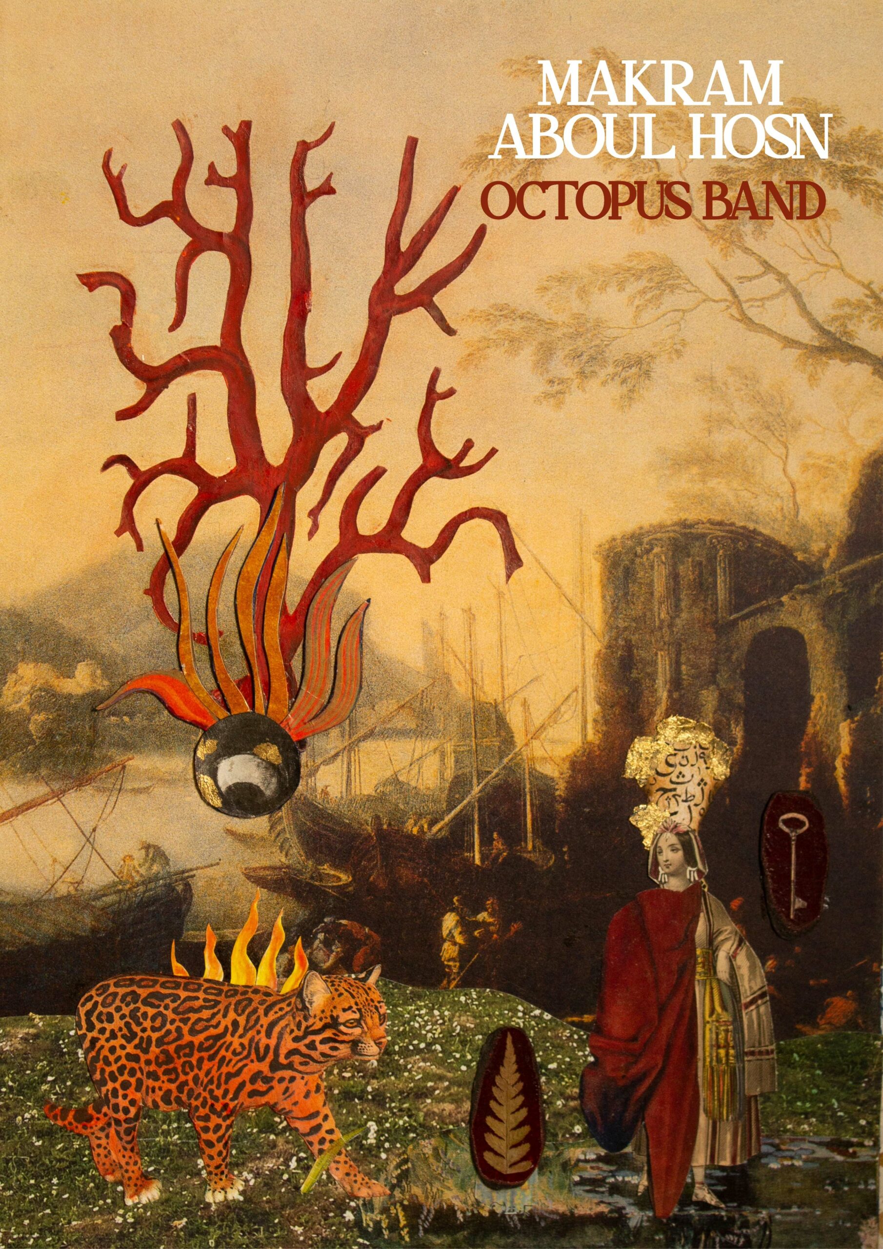 Makram Aboul Hosn Octopus Band