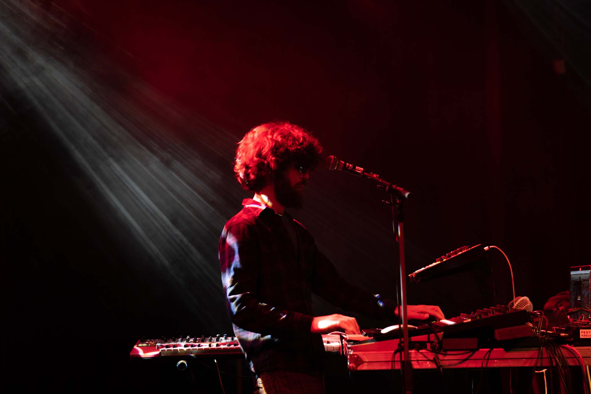 Wael Alkak Live at Metro