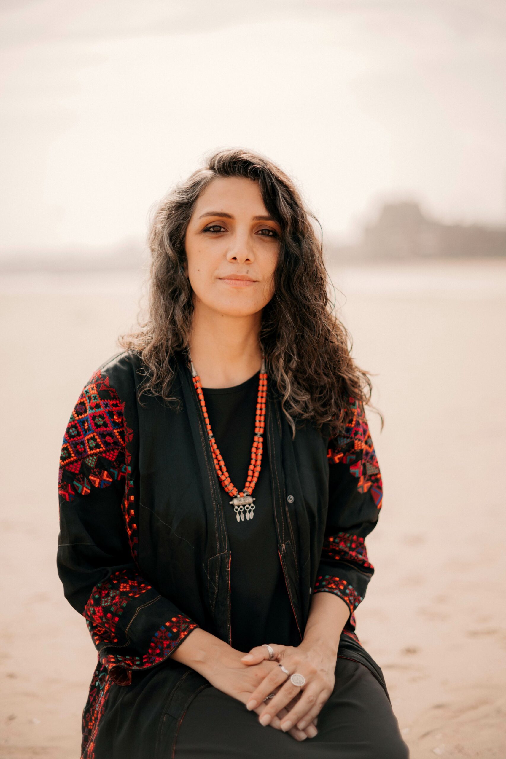 Moon presents Amal Kaawash
