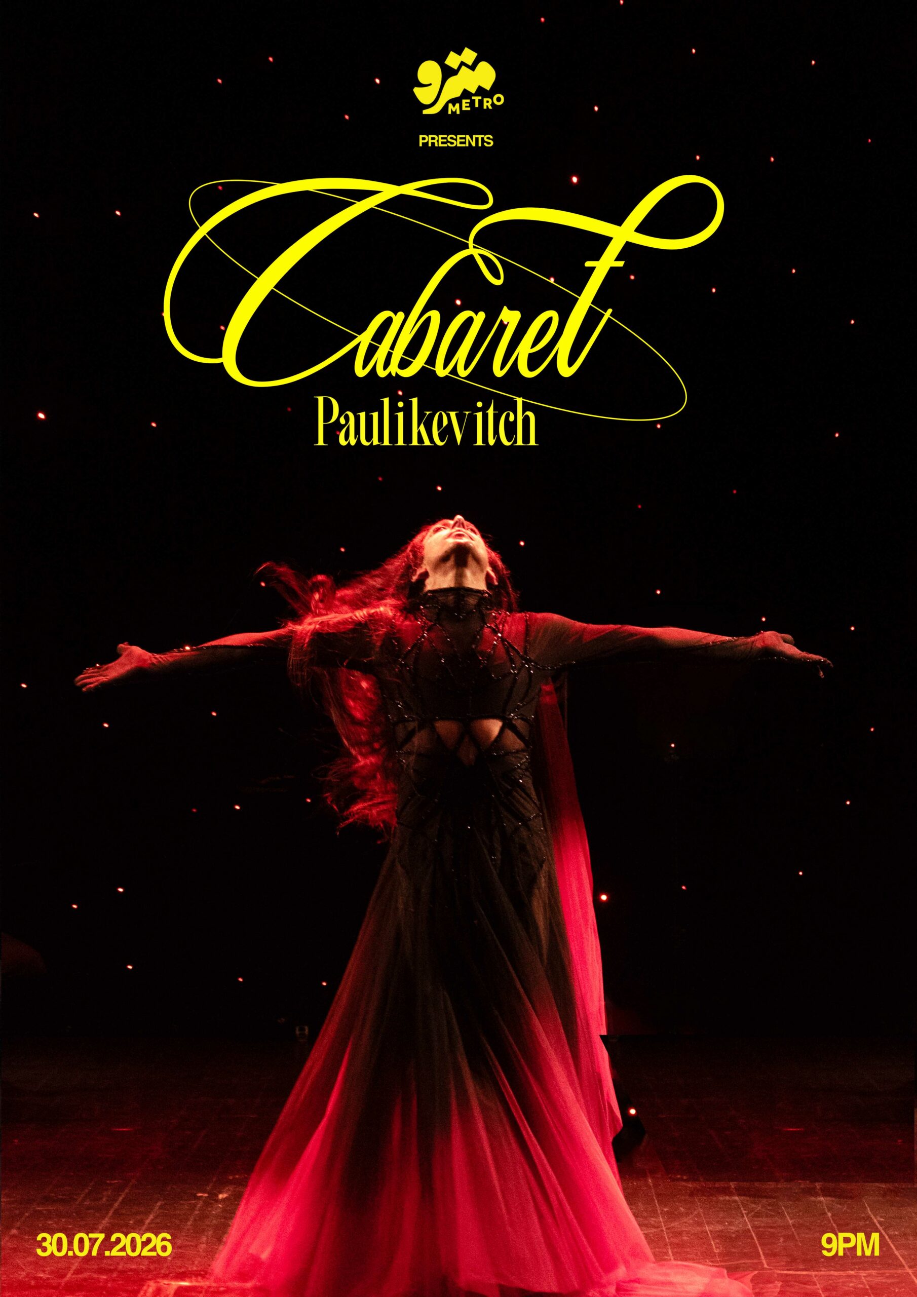 Cabaret Paulikevitch