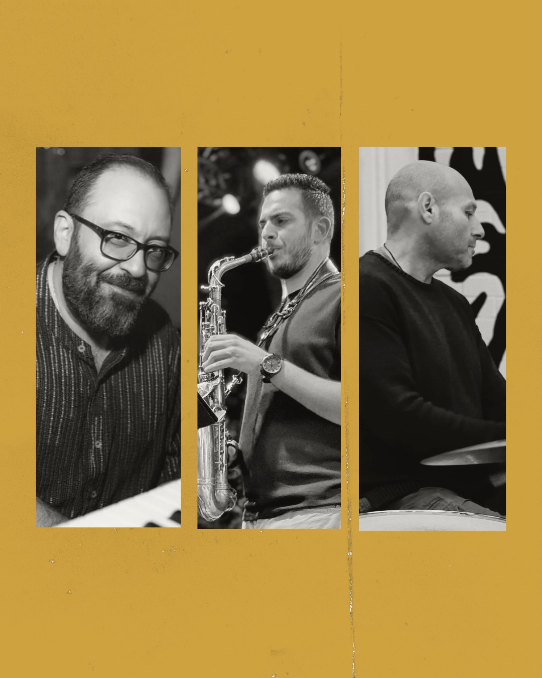 Moon presents Sam Arnelian Trio featuring Arthur Satyan