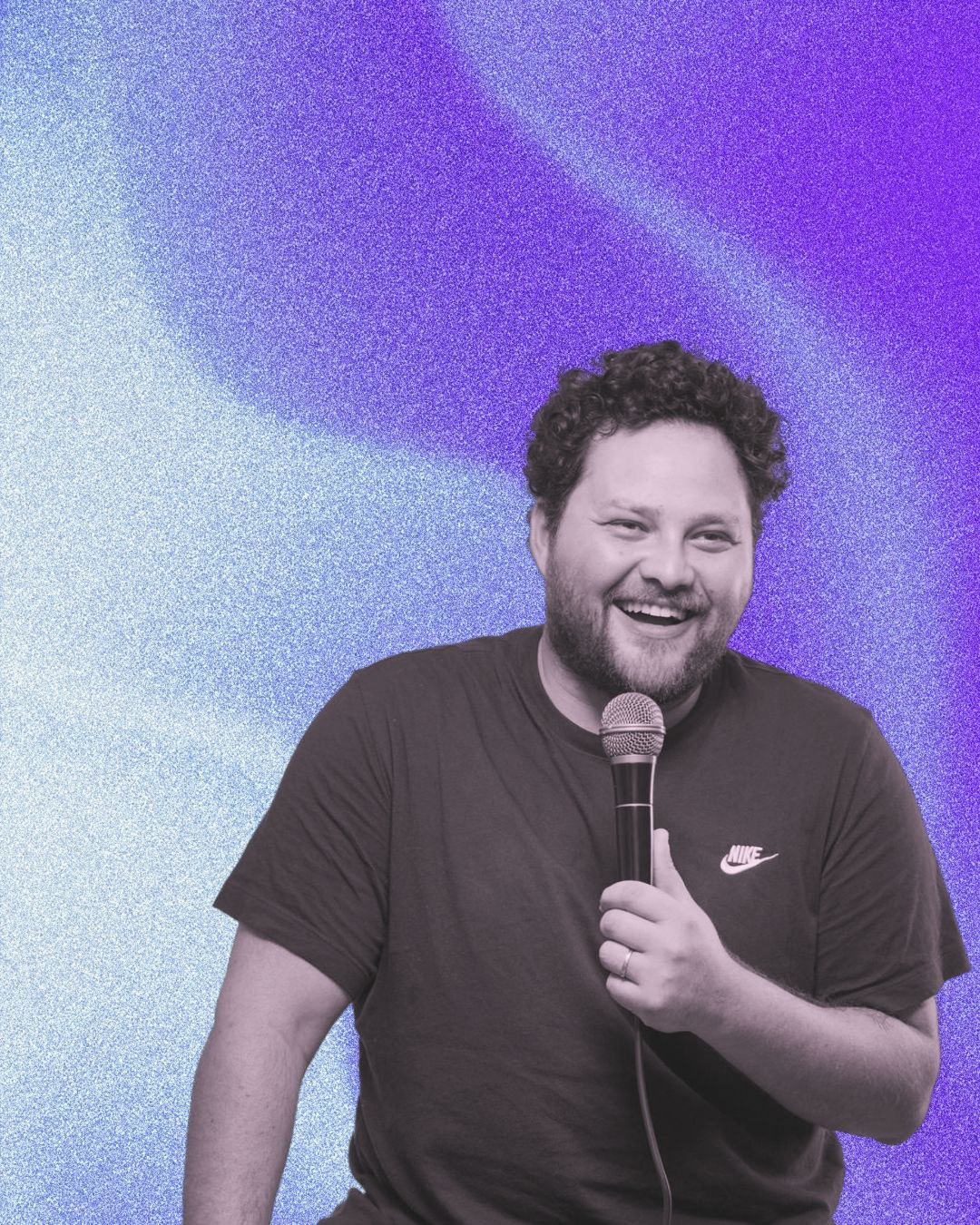 Dawa Ahmar – Stand-up comedy with Nour Hajjar