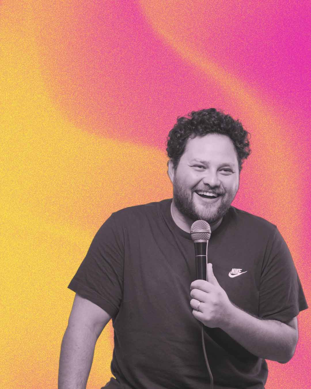 Live and Alive – Stand-up comedy with Nour Hajjar