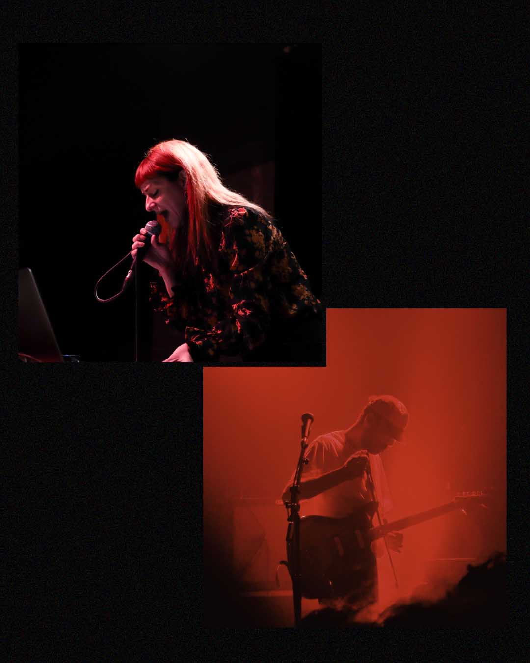Moon presents Maud Zeinoun / Charbel Haber