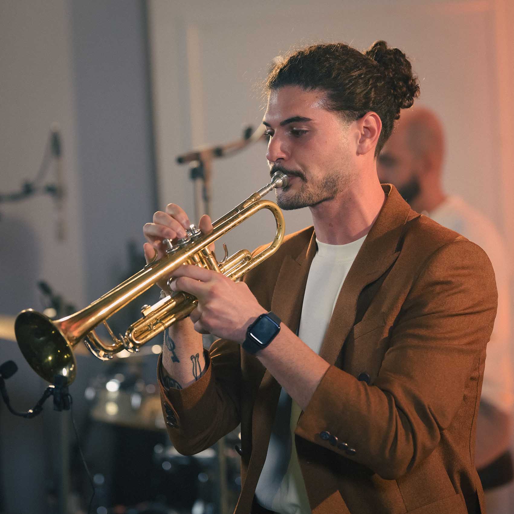 Moon presents Mario El Hajj Quartet