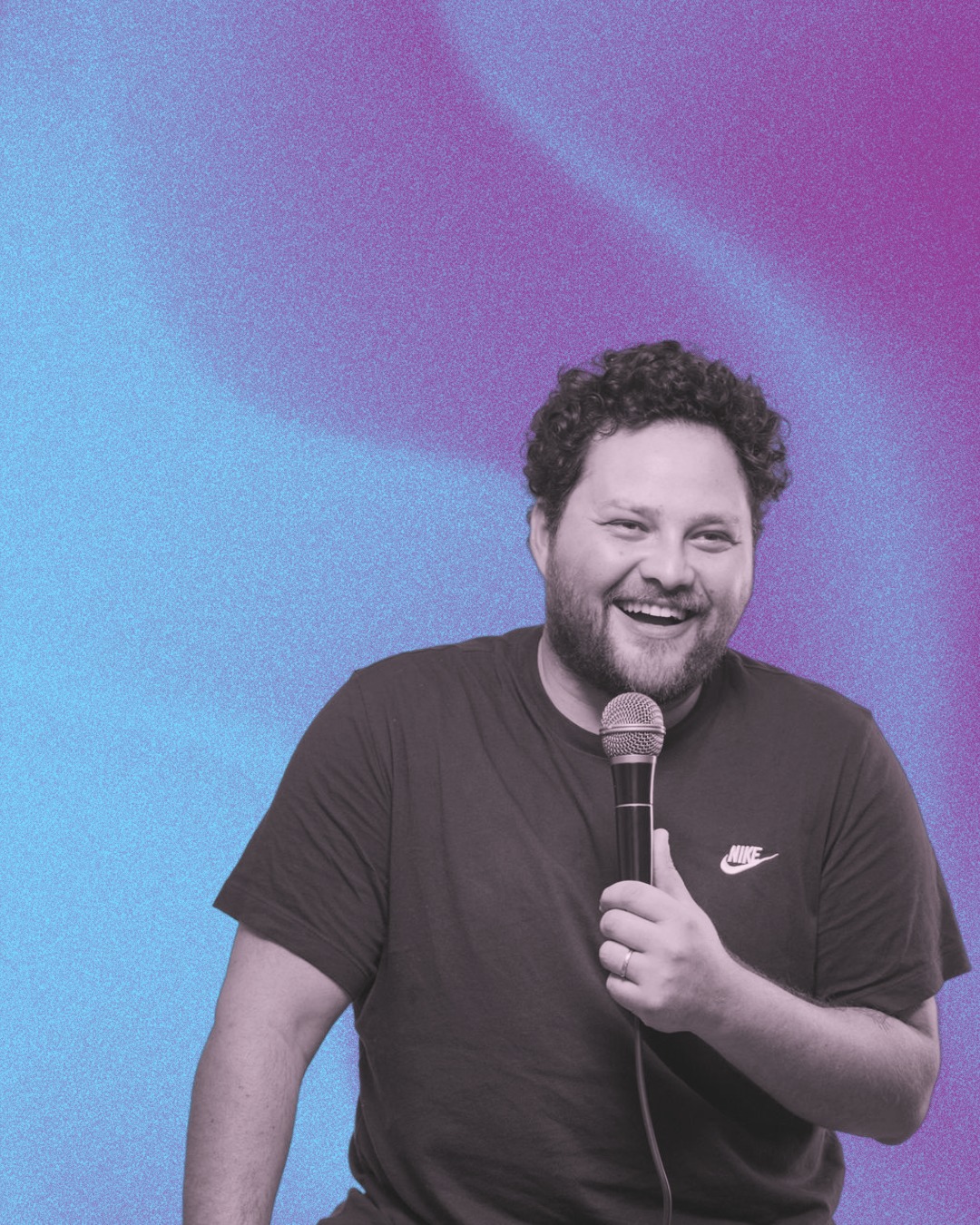 Live and Alive – Stand-up comedy with Nour Hajjar