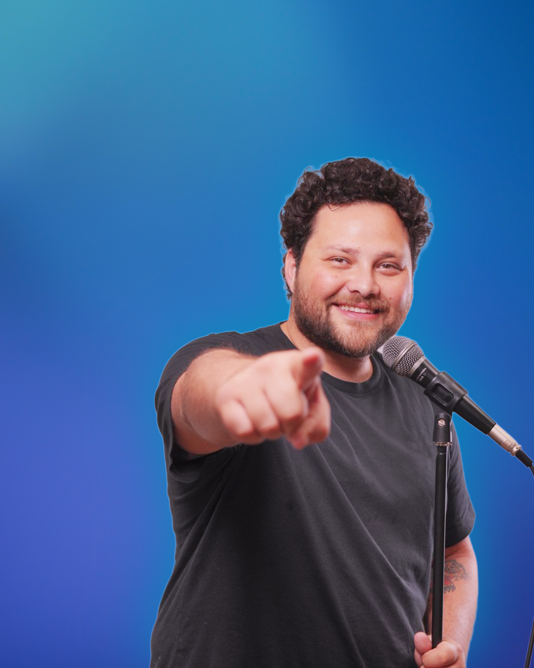 Live and Alive – Stand-up comedy with Nour Hajjar