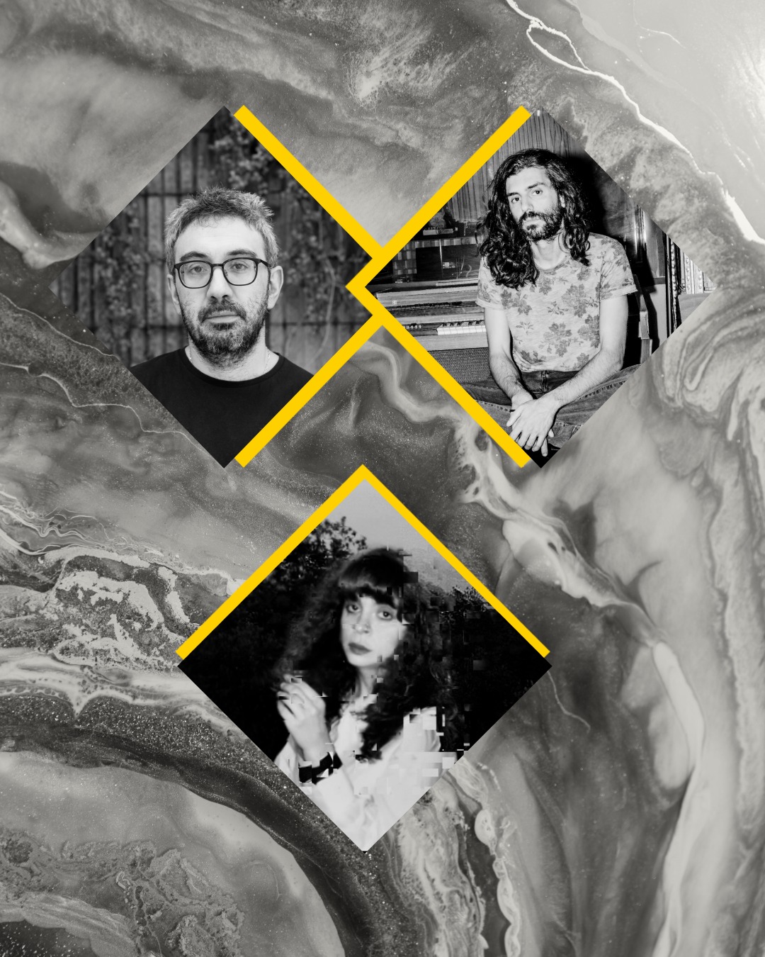 Moon presents Stress Distress & xlmxkhfi