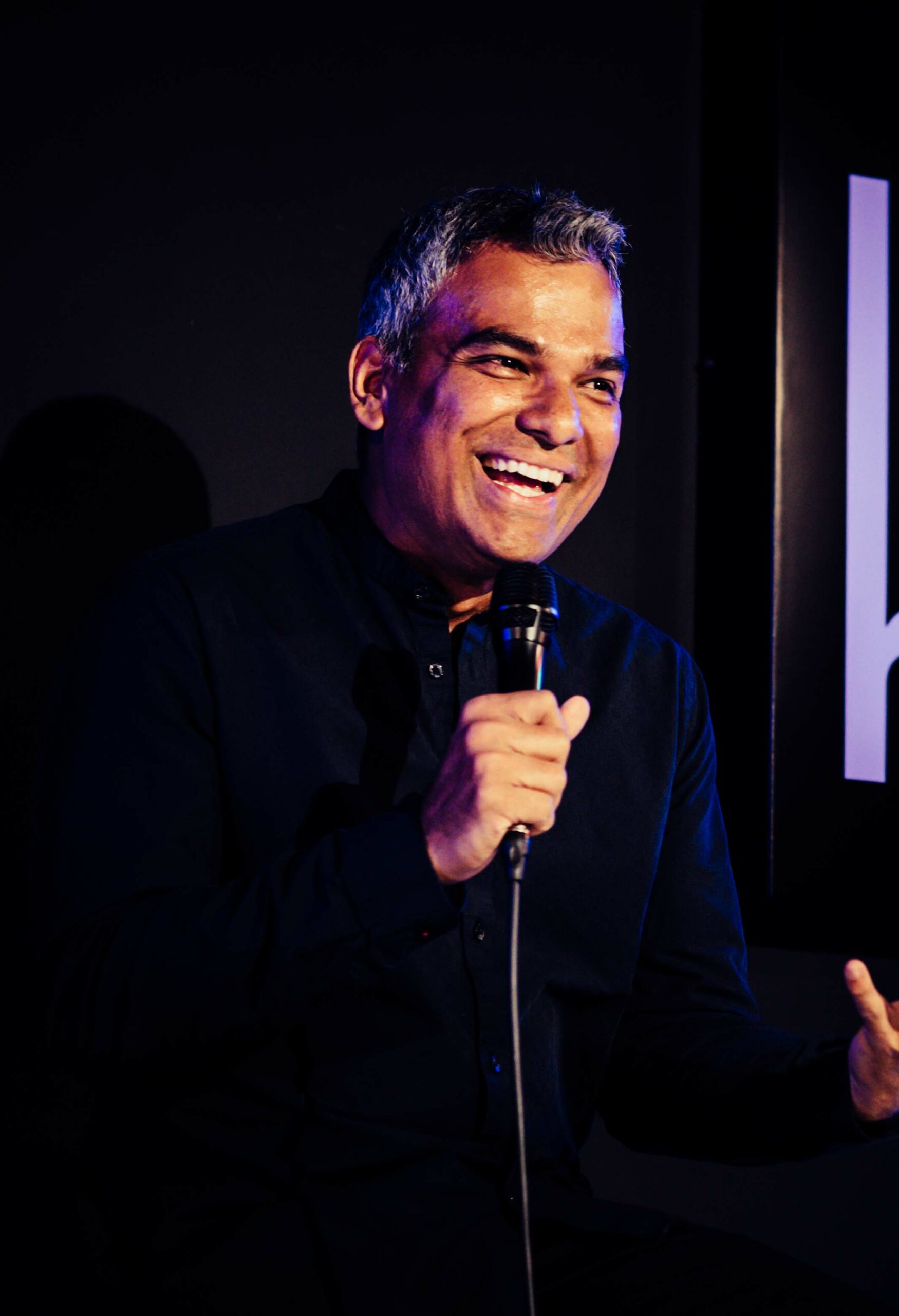 Let’s Talk About It – Stand-up comedy with Sundeep / 1st show