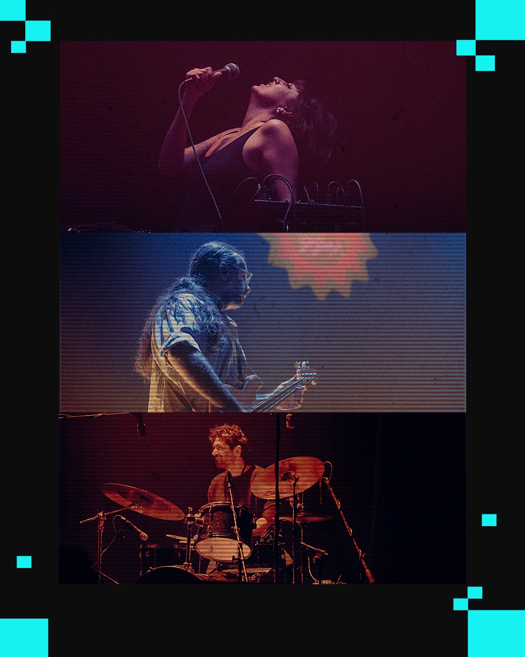 Moon presents Wet Silhouette