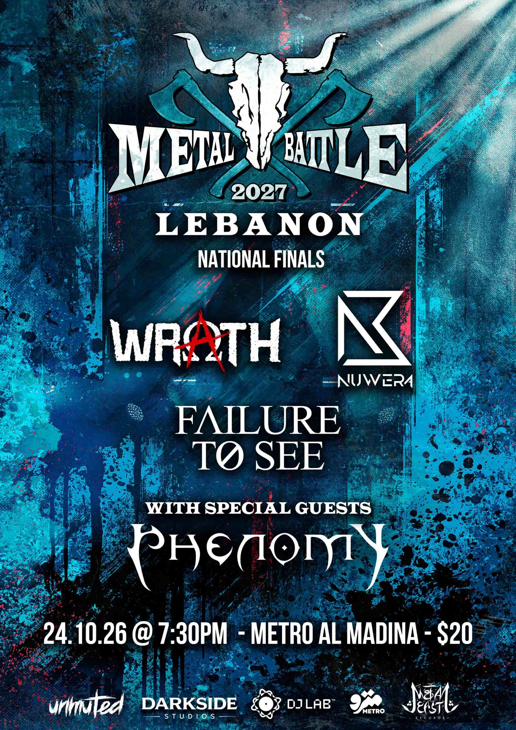  Wacken Metal Battle