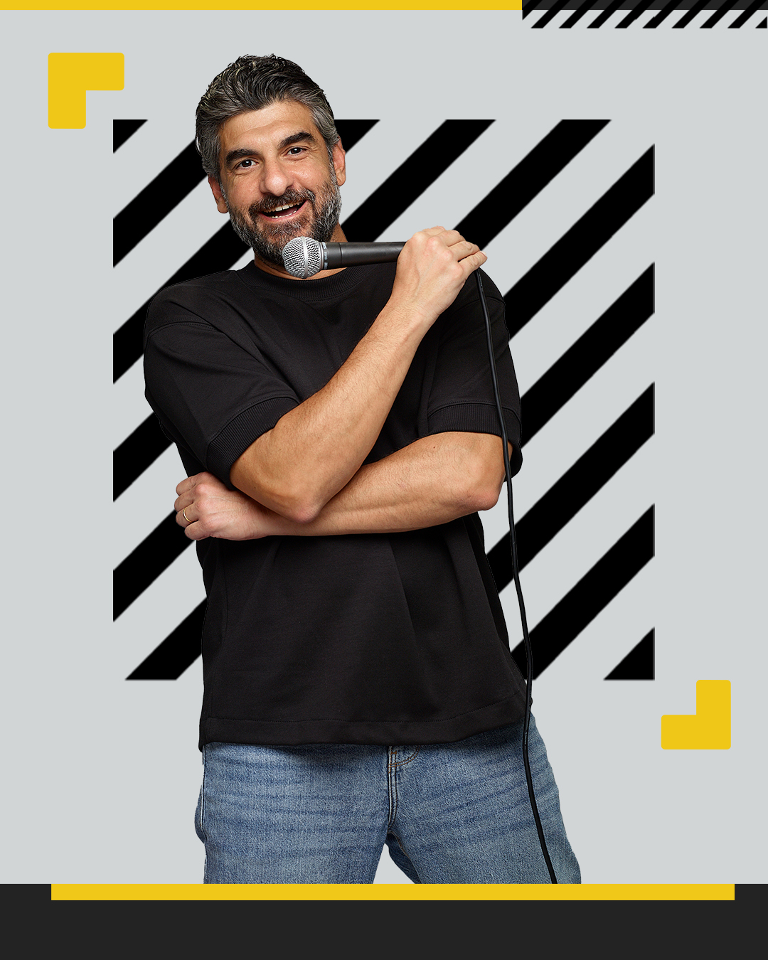 TRAUMA – Stand-Up Comedy by MOMOS Presented by MBC Group