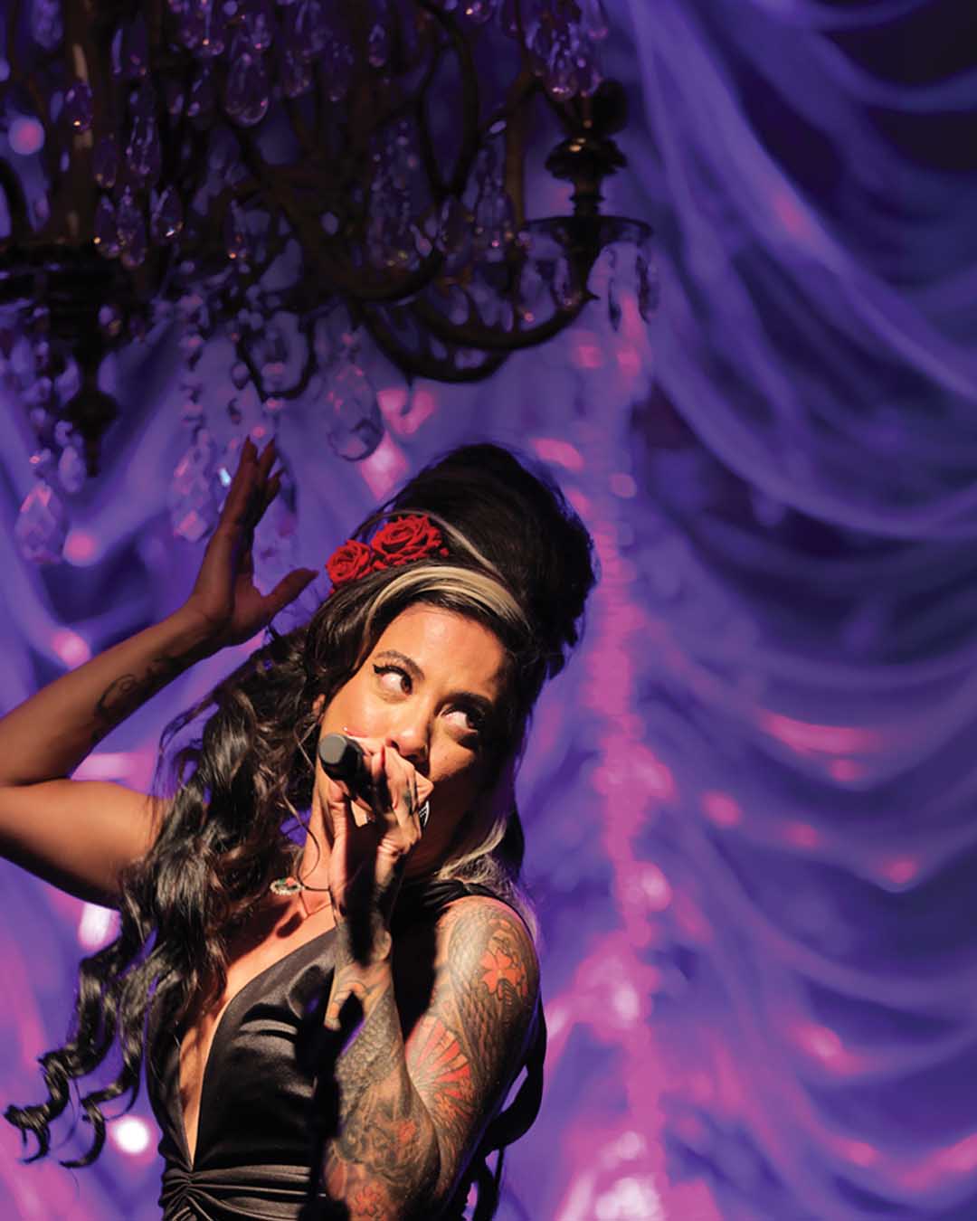 DOMINA: An Amy Winehouse Tribute