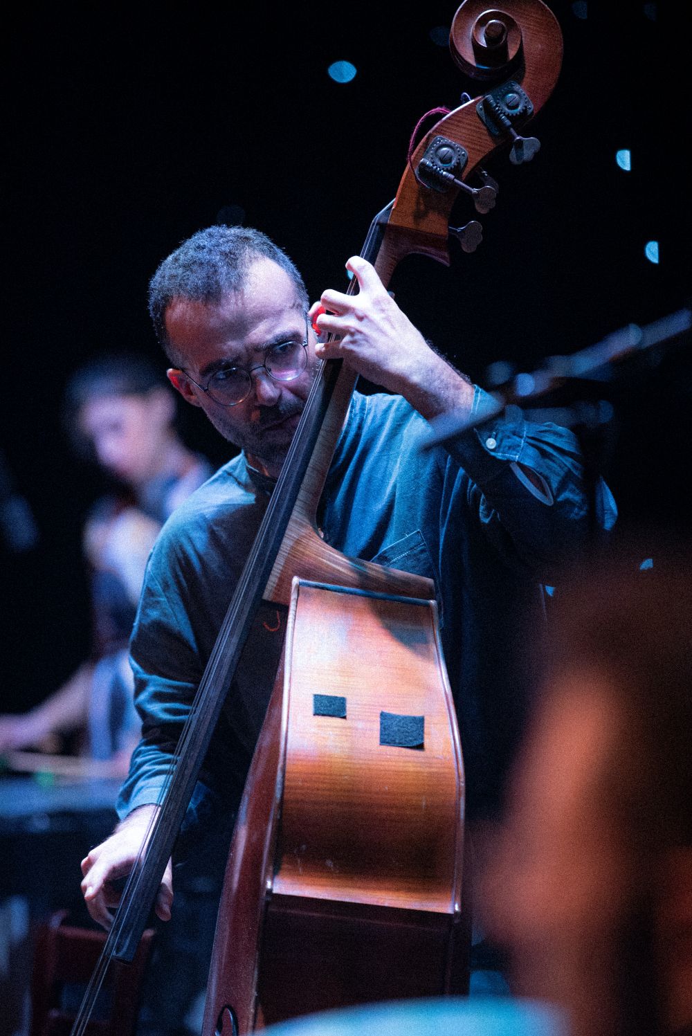 Makram Aboul Hosn Octopus Band